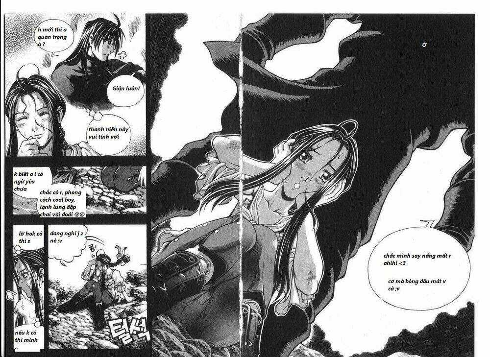 Rebirth - Tái Sinh Chapter 33 trang 19