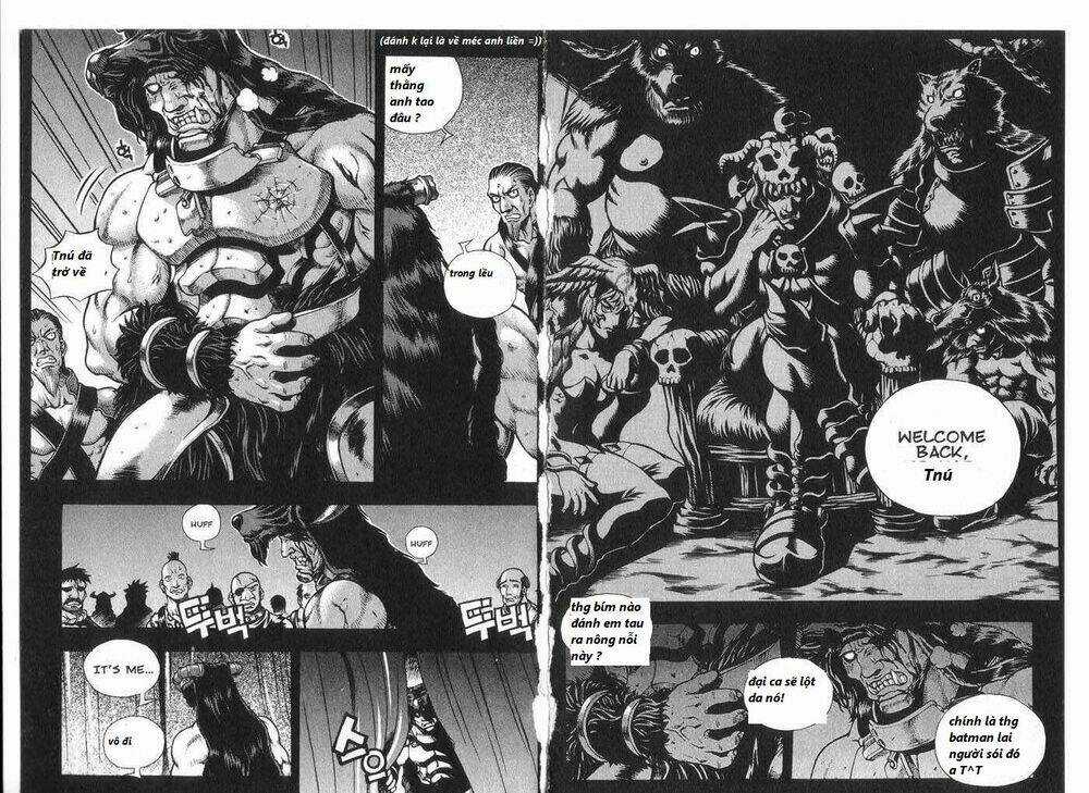 Rebirth - Tái Sinh Chapter 33 trang 2