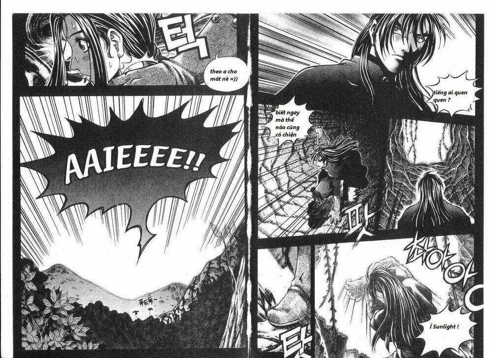 Rebirth - Tái Sinh Chapter 33 trang 20