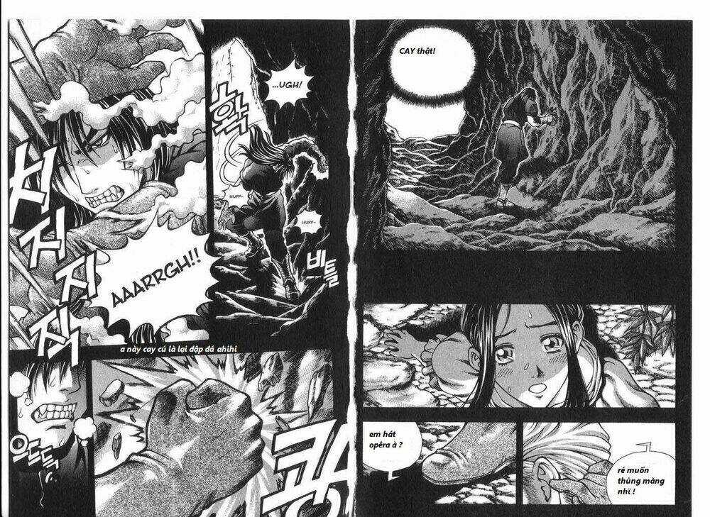 Rebirth - Tái Sinh Chapter 33 trang 21