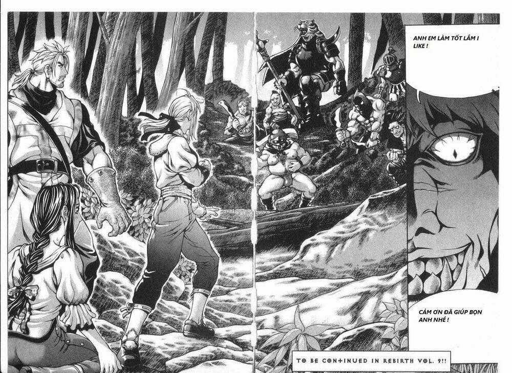 Rebirth - Tái Sinh Chapter 33 trang 23