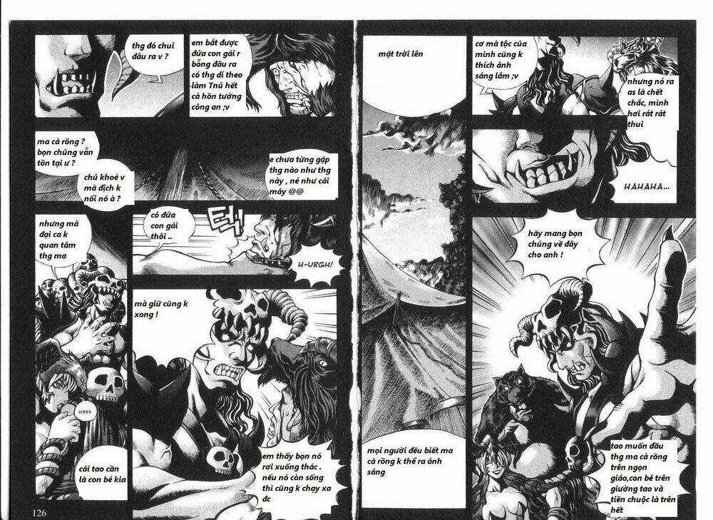 Rebirth - Tái Sinh Chapter 33 trang 3