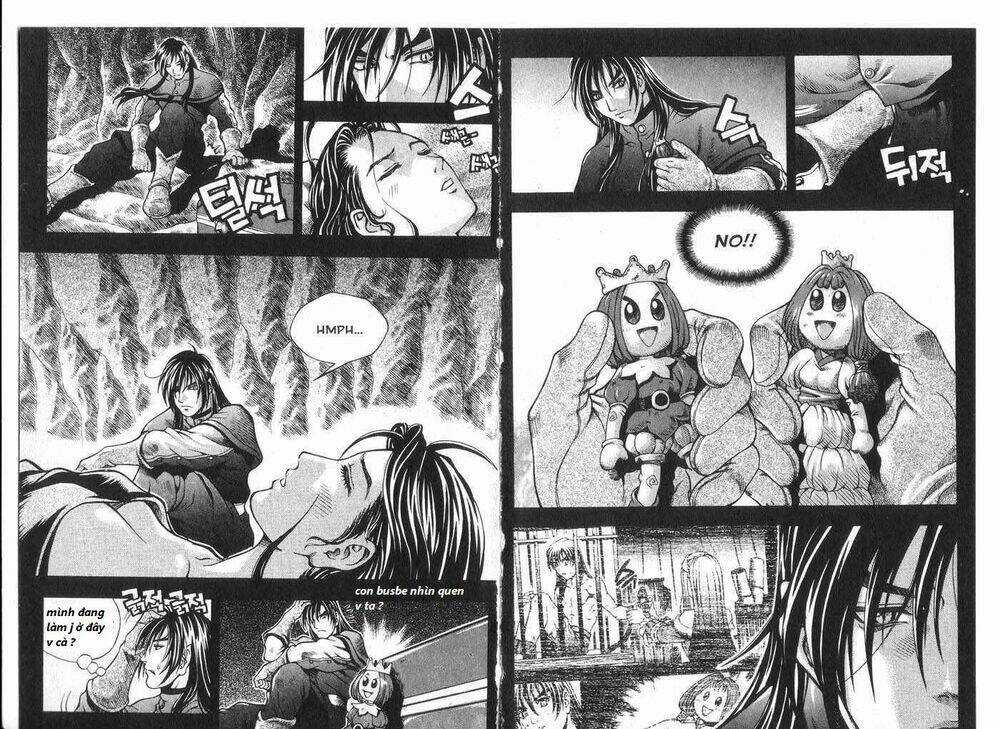 Rebirth - Tái Sinh Chapter 33 trang 5