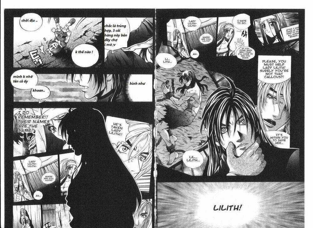 Rebirth - Tái Sinh Chapter 33 trang 6