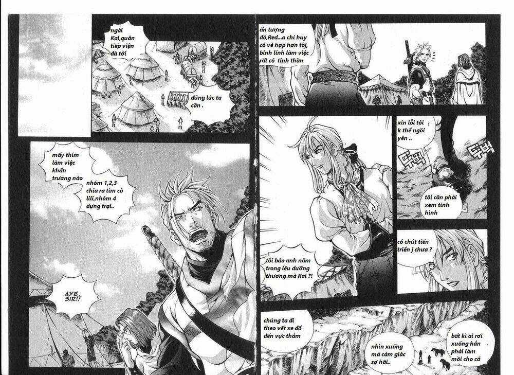 Rebirth - Tái Sinh Chapter 33 trang 7