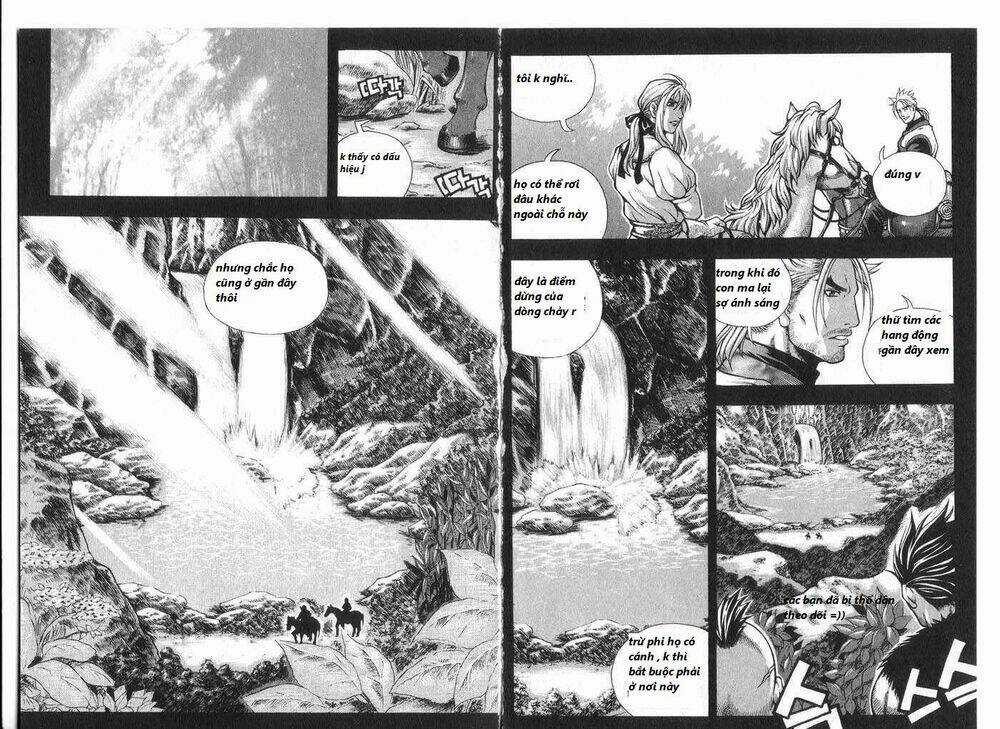 Rebirth - Tái Sinh Chapter 33 trang 9