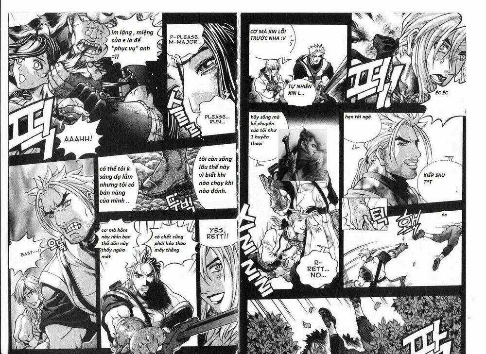 Rebirth - Tái Sinh Chapter 34 trang 10