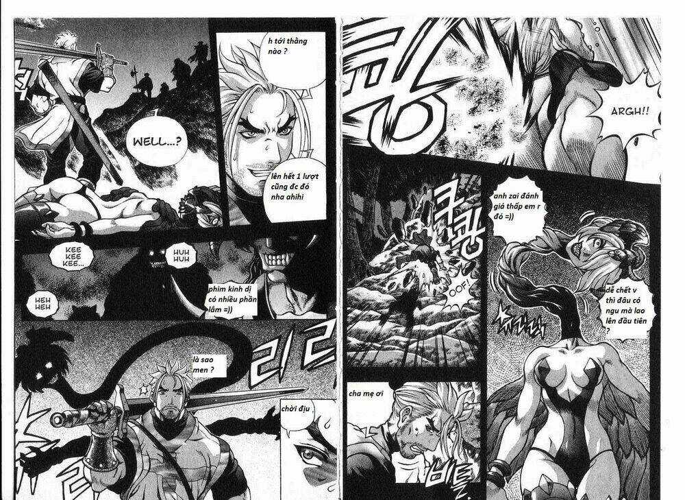 Rebirth - Tái Sinh Chapter 34 trang 13