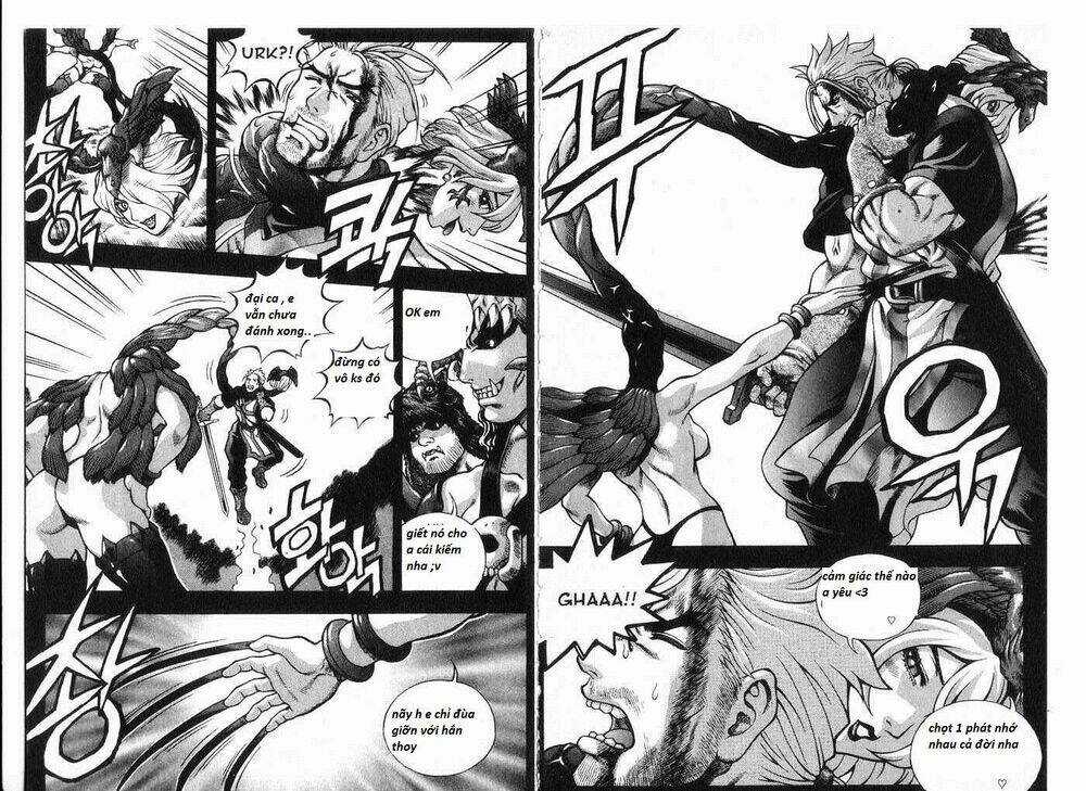 Rebirth - Tái Sinh Chapter 34 trang 14