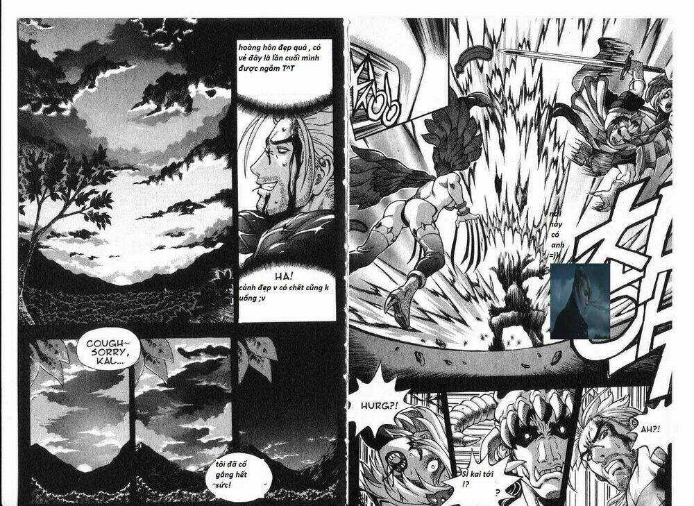 Rebirth - Tái Sinh Chapter 34 trang 15