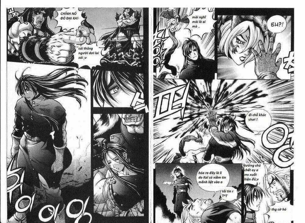 Rebirth - Tái Sinh Chapter 34 trang 17