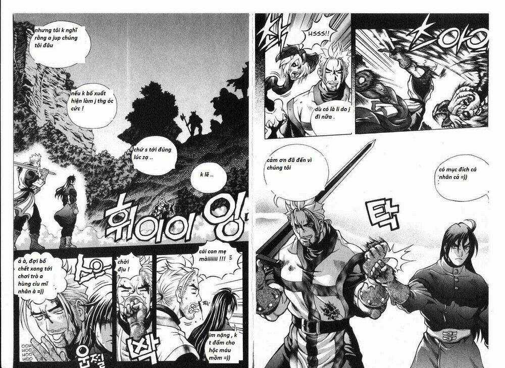 Rebirth - Tái Sinh Chapter 34 trang 18