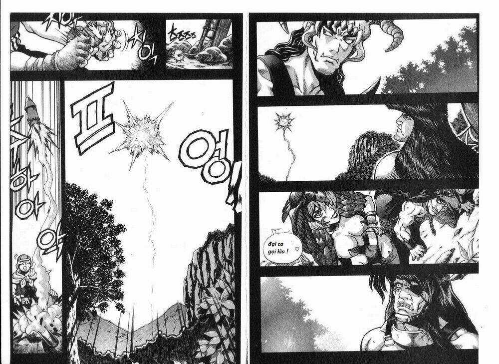 Rebirth - Tái Sinh Chapter 34 trang 2