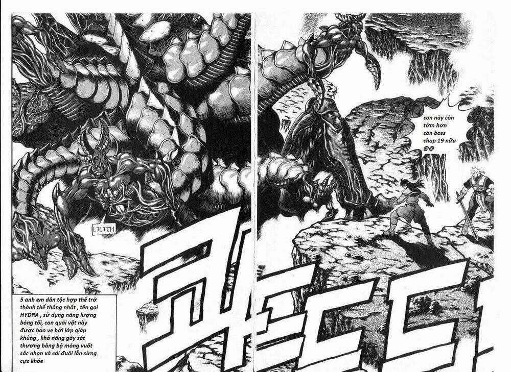 Rebirth - Tái Sinh Chapter 34 trang 21