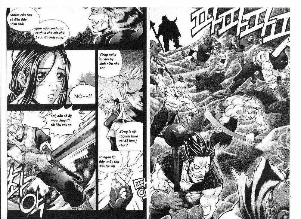 Rebirth - Tái Sinh Chapter 34 trang 3