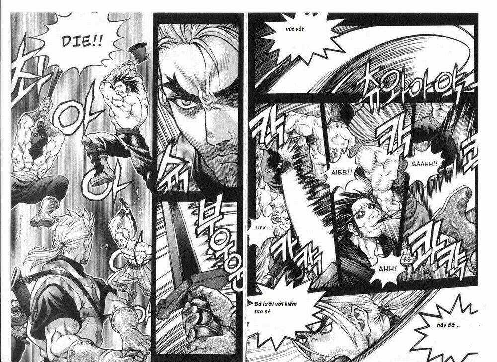 Rebirth - Tái Sinh Chapter 34 trang 4