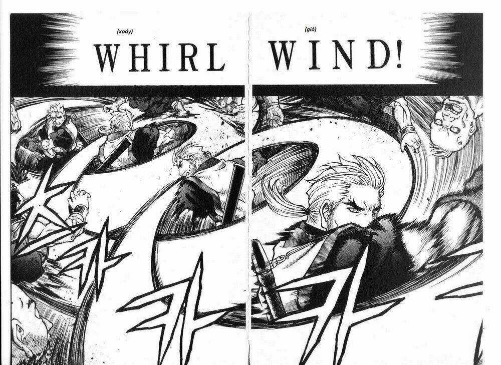 Rebirth - Tái Sinh Chapter 34 trang 5