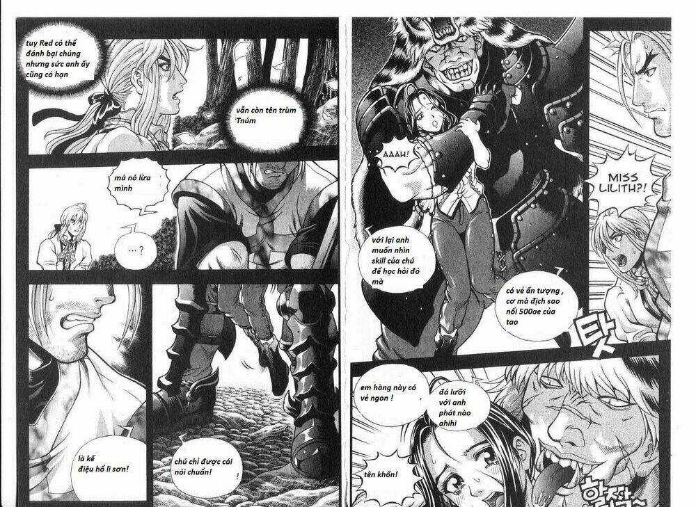 Rebirth - Tái Sinh Chapter 34 trang 6
