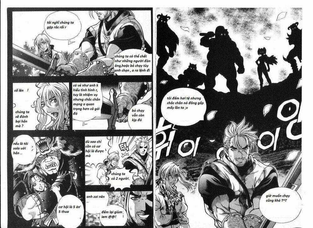 Rebirth - Tái Sinh Chapter 34 trang 7