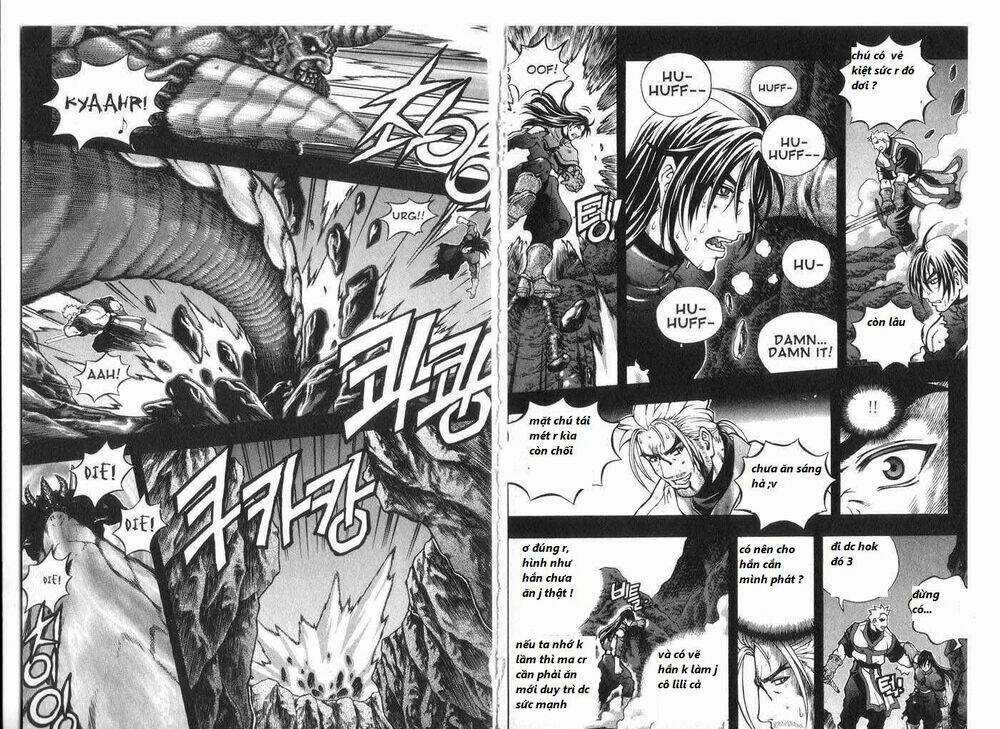 Rebirth - Tái Sinh Chapter 35 trang 10