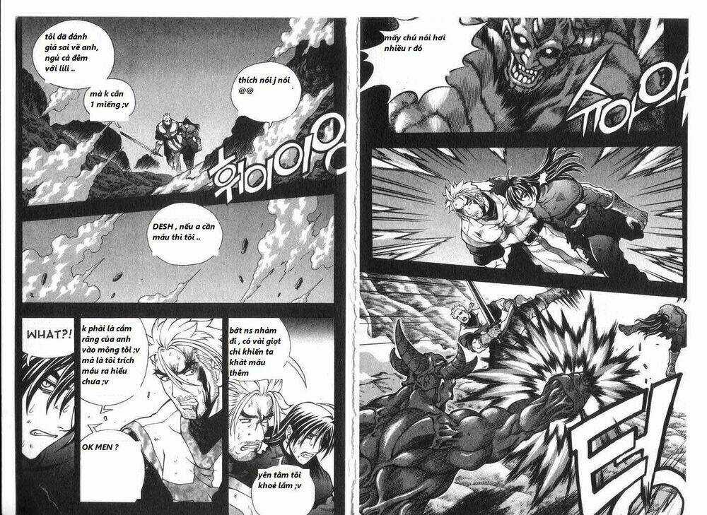 Rebirth - Tái Sinh Chapter 35 trang 11