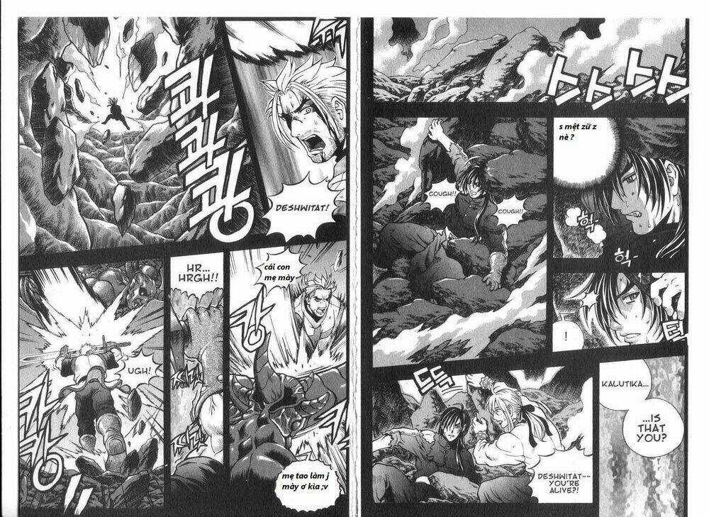 Rebirth - Tái Sinh Chapter 35 trang 12