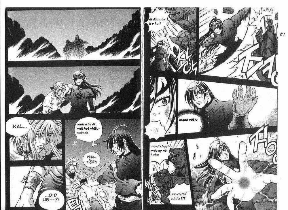 Rebirth - Tái Sinh Chapter 35 trang 15