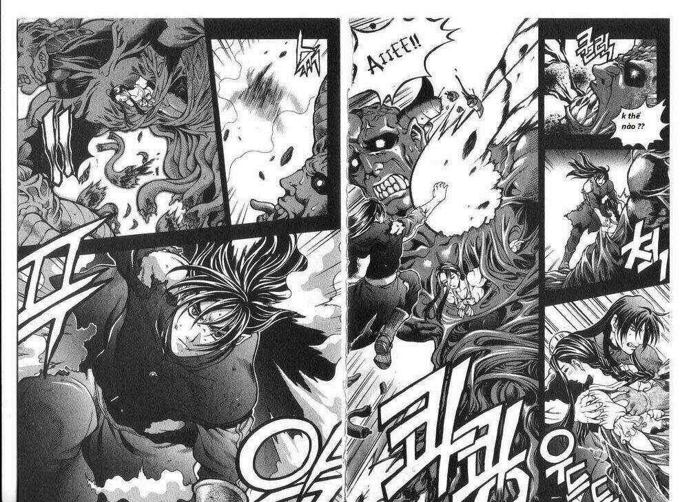 Rebirth - Tái Sinh Chapter 35 trang 17