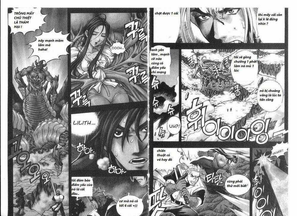 Rebirth - Tái Sinh Chapter 35 trang 2