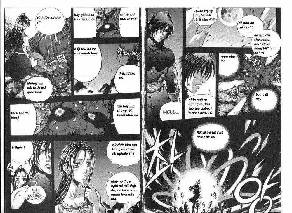 Rebirth - Tái Sinh Chapter 35 trang 20