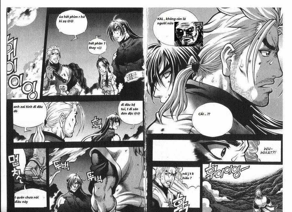 Rebirth - Tái Sinh Chapter 35 trang 21