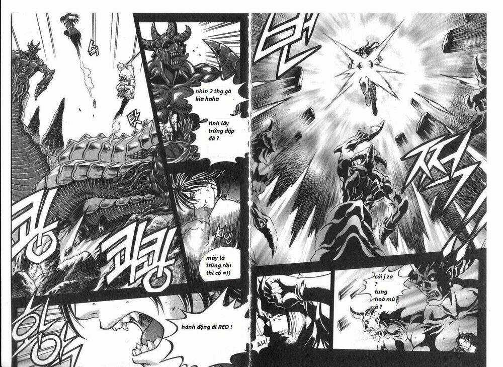 Rebirth - Tái Sinh Chapter 35 trang 3