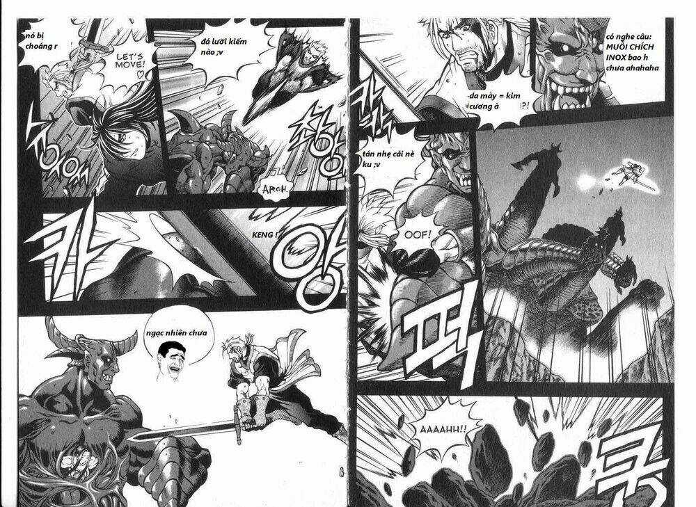 Rebirth - Tái Sinh Chapter 35 trang 4