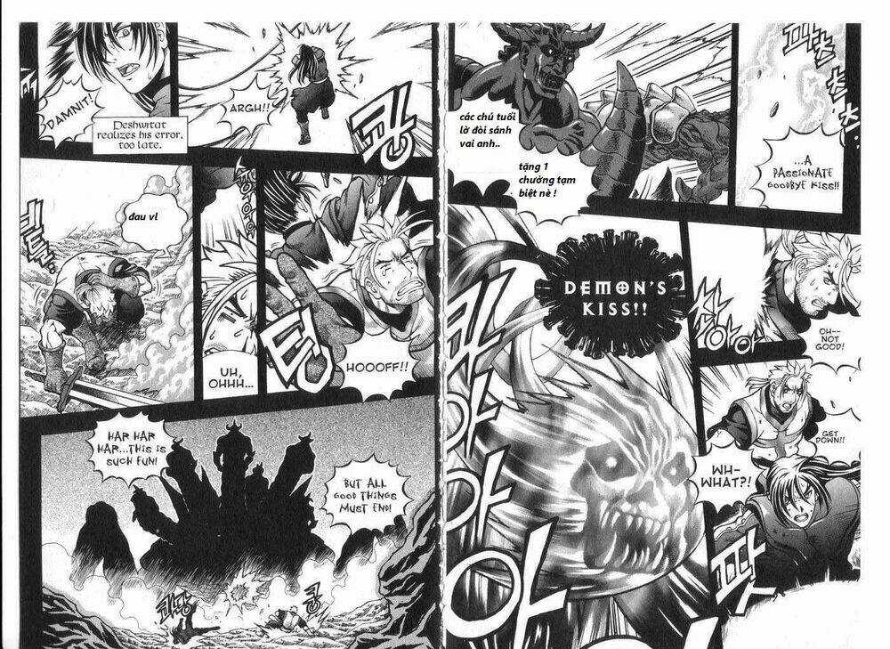 Rebirth - Tái Sinh Chapter 35 trang 5