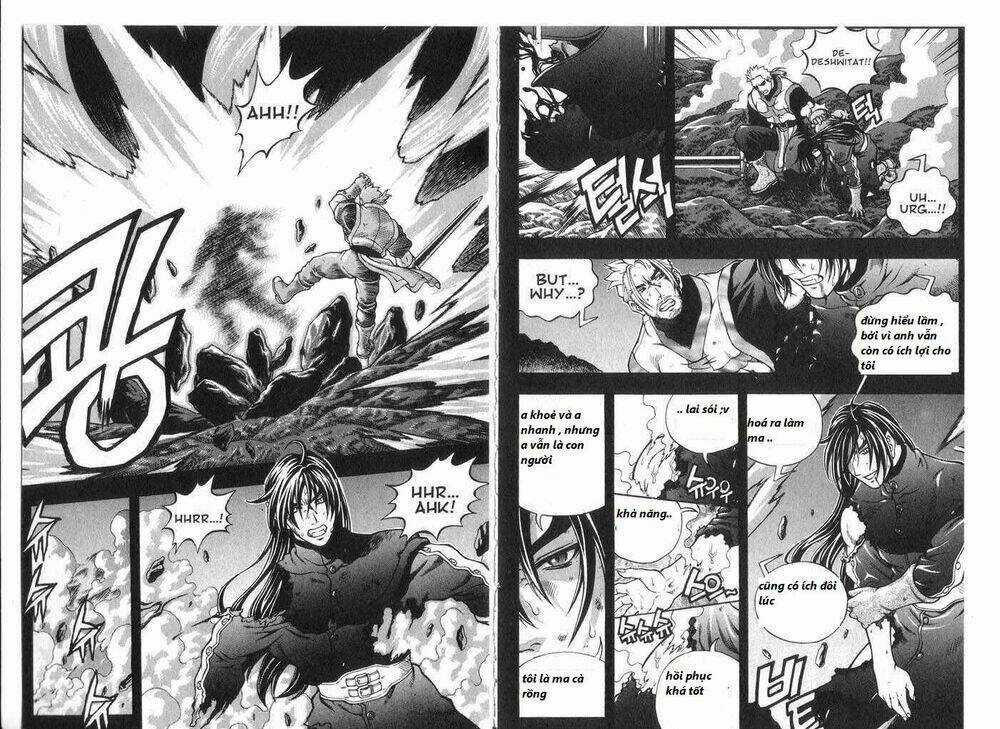 Rebirth - Tái Sinh Chapter 35 trang 6