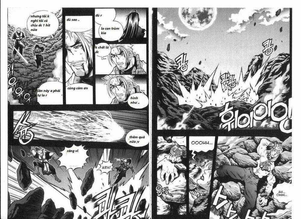 Rebirth - Tái Sinh Chapter 35 trang 7