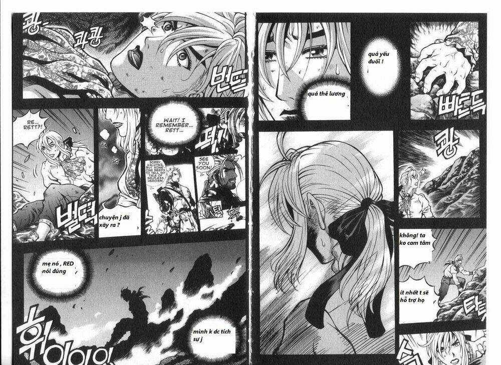 Rebirth - Tái Sinh Chapter 35 trang 8