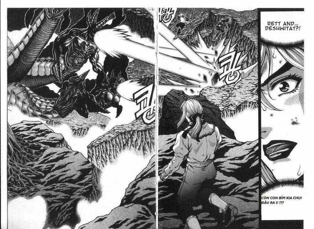 Rebirth - Tái Sinh Chapter 35 trang 9