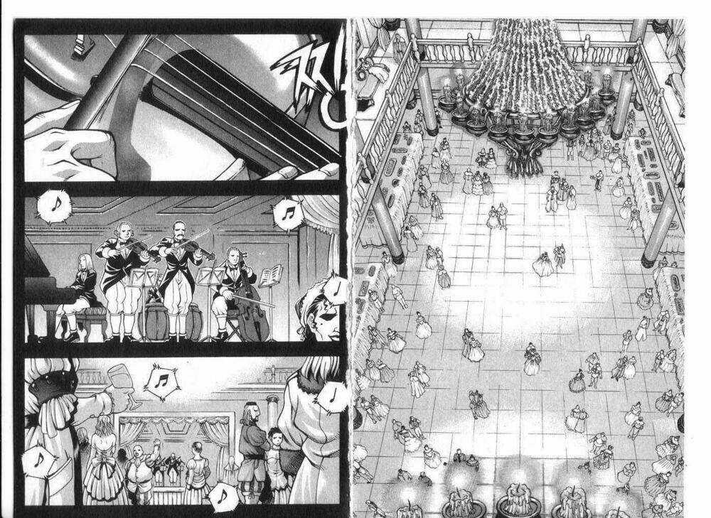 Rebirth - Tái Sinh Chapter 36 trang 10