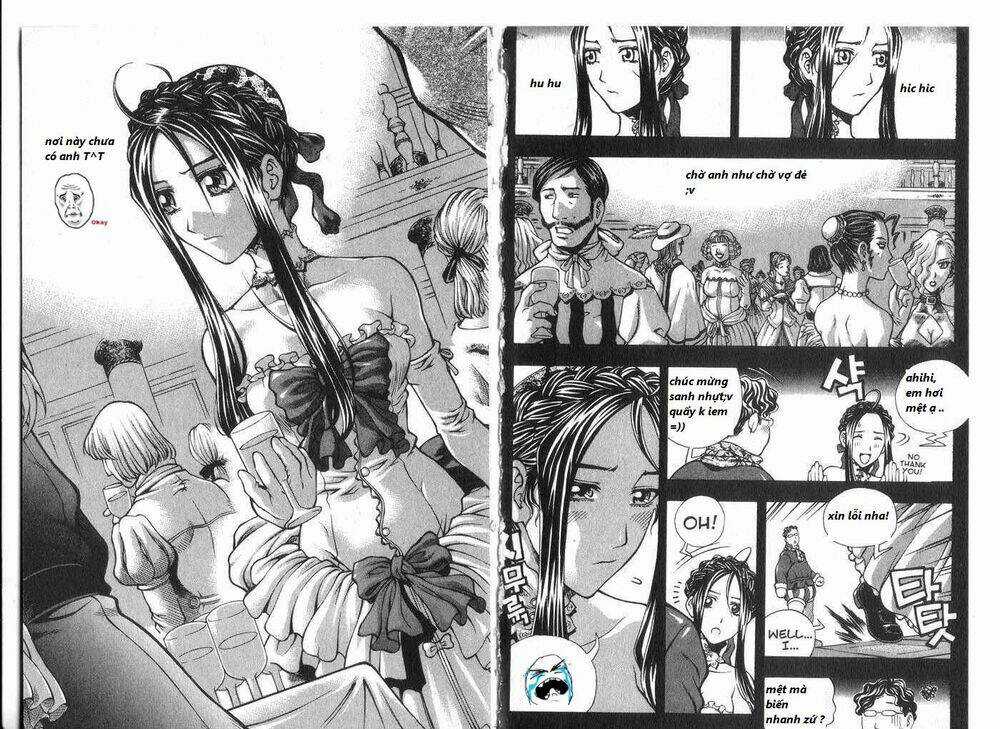 Rebirth - Tái Sinh Chapter 36 trang 11