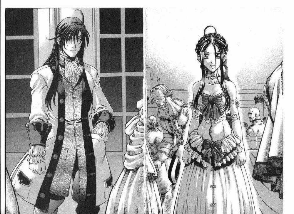 Rebirth - Tái Sinh Chapter 36 trang 14