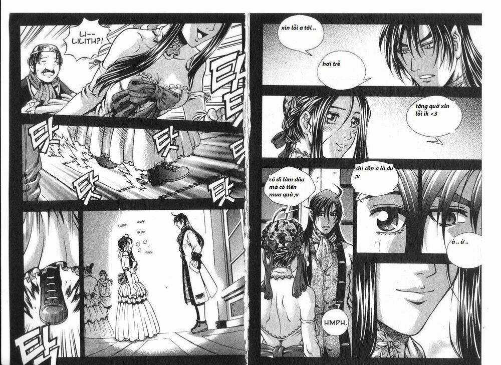 Rebirth - Tái Sinh Chapter 36 trang 15