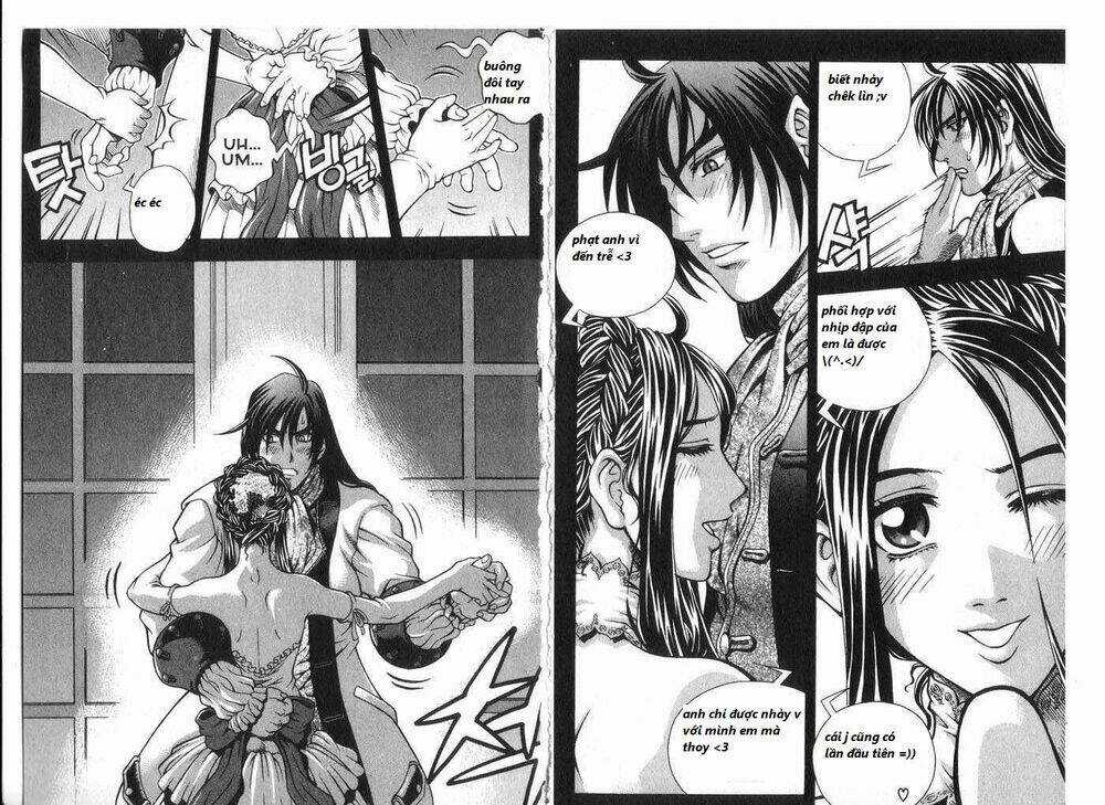 Rebirth - Tái Sinh Chapter 36 trang 16