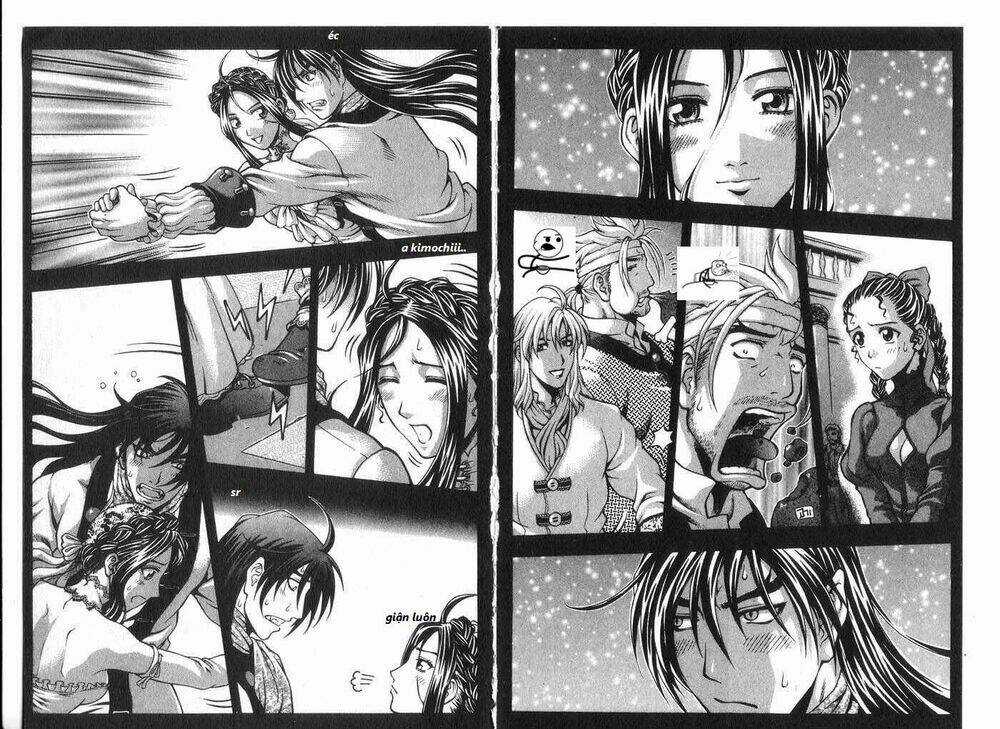 Rebirth - Tái Sinh Chapter 36 trang 17