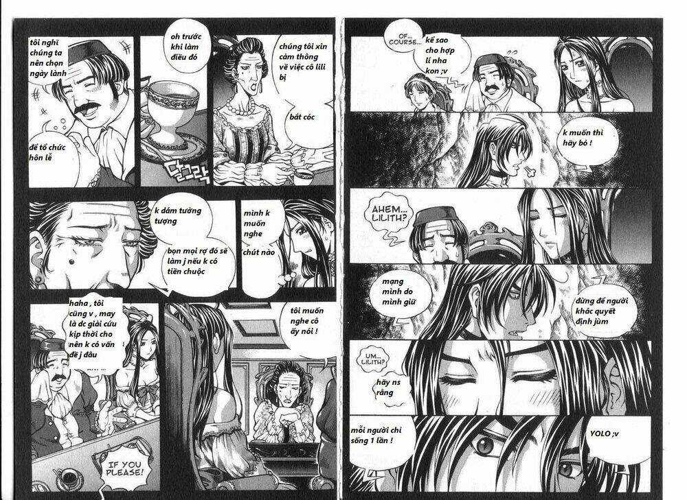 Rebirth - Tái Sinh Chapter 36 trang 2