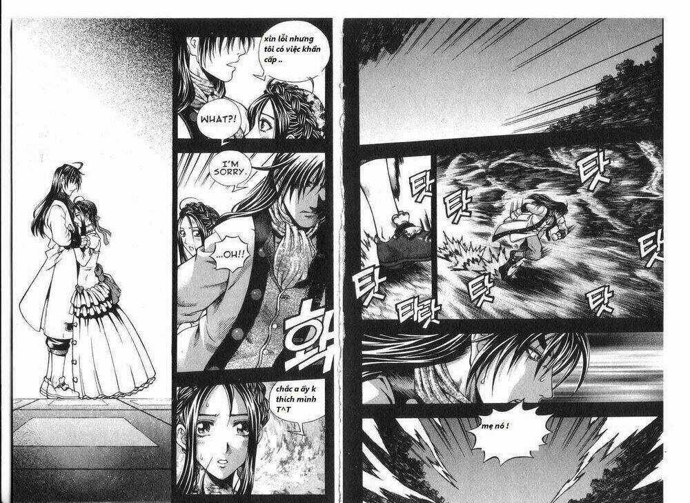 Rebirth - Tái Sinh Chapter 36 trang 20