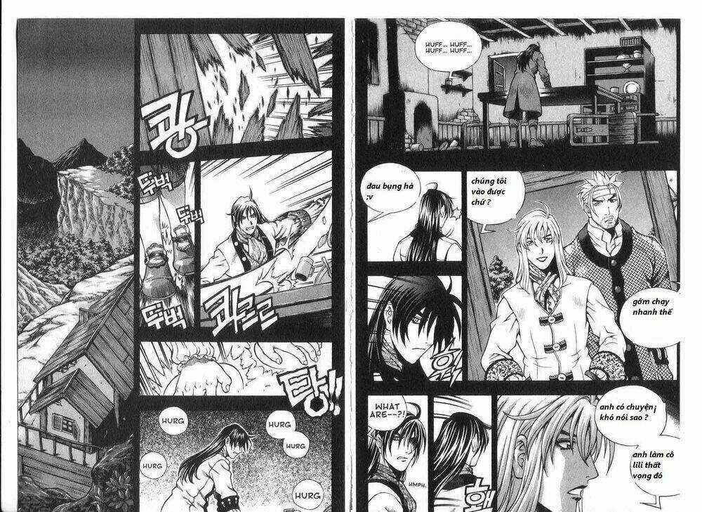 Rebirth - Tái Sinh Chapter 36 trang 21