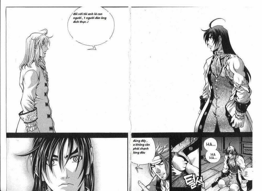 Rebirth - Tái Sinh Chapter 36 trang 23