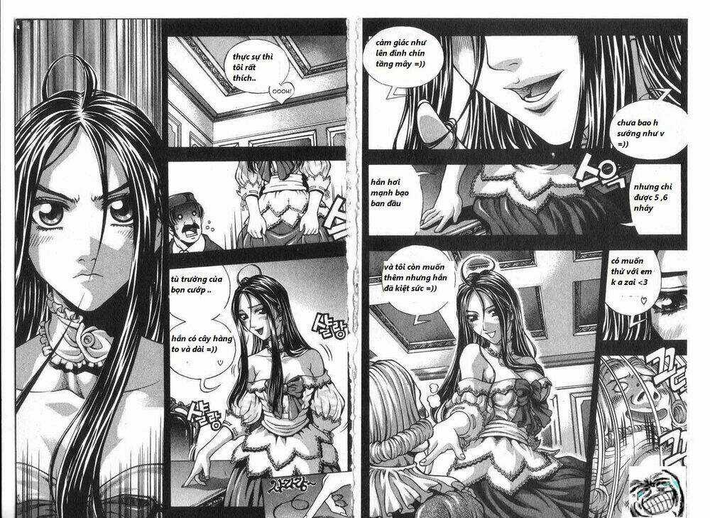 Rebirth - Tái Sinh Chapter 36 trang 3