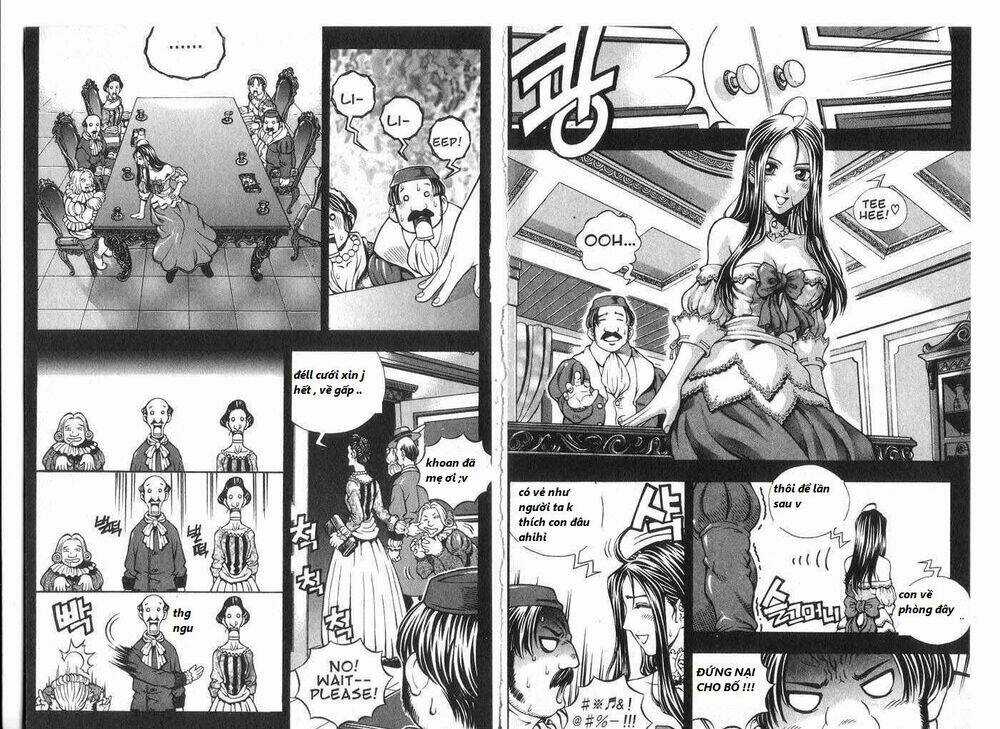 Rebirth - Tái Sinh Chapter 36 trang 4